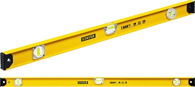 STAYER I-Bar 1200 мм, Двутавровый уровень (3470-120)3470-120_z02
