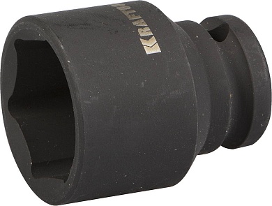 KRAFTOOL FLANK, 1/2″, 32 мм, Ударная торцовая головка (27940-32)27940-32_z01