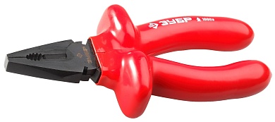 ЗУБР Электрик 160 мм, Диэлектрические комбинированные плоскогубцы (2214-1-16)2214-1-16_z02