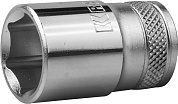 KRAFTOOL FLANK, 1/2″, 16 мм, Торцовая головка (27805-16)27805-16_z01