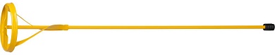 STAYER 100х600 мм, шестигранный хвостовик, Миксер для красок металлический, MASTER (06019-10-60)06019-10-60