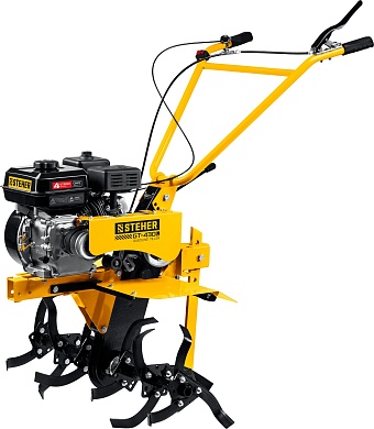 STEHER без колес, 7 л.с., мотоблок с понижающей передчей (GT-430 L)GT-430 L