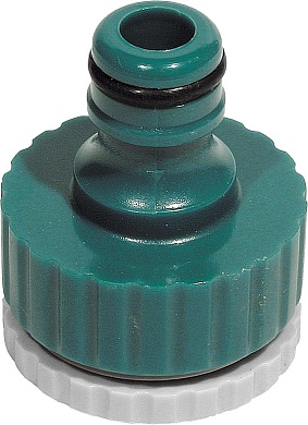 RACO Original, 3/4″ x 1″, с внутренней резьбой, из ABS пластика, штуцерный адаптер (4250-55221C)4250-55221C