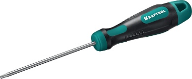 KRAFTOOL Х-Drive TX HOLE10x80, Отвертка (250077-10-080)250077-10-080