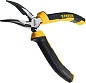 STAYER Hercules 160 мм, Изогнутые тонкогубцы (2203-4-16)