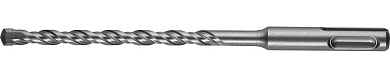 ЗУБР Мастер 8x160 мм, SDS-plus бур (29315-160-08)29315-160-08