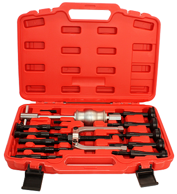 Съемник подшипников обратный молоток (16 предметов) TA-D1050 AE&TTA-D1050