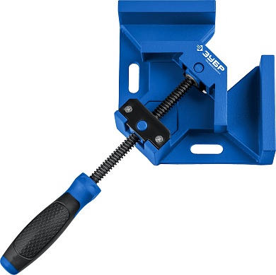 ЗУБР 2 х 80 мм, УСМ-80, Угловая струбцина (32211)32211