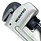 Ключ трубный алюминиевый 250мм (10") WP302006 WORKPRO