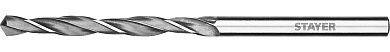 STAYER PROFI 3.5х70мм, Сверло по металлу HSS-R, быстрорежущая сталь М2(S6-5-2)29602-3.5