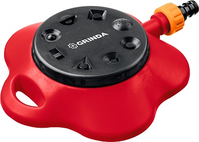 GRINDA GF-2, подставке, пластиковый, стационарный распылитель (8-427641)8-427641_z01