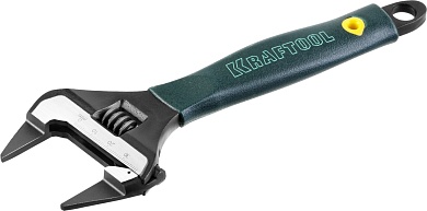 KRAFTOOL SlimWide Ultra, 200 / 38 мм, Разводной ключ (27263-20)27263-20