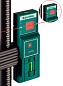 KRAFTOOL LR 70, Детектор для линейного нивелира (34607)