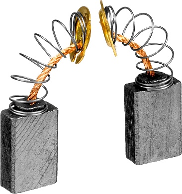 Щетка графитовая (пара) 5.4х10.9х16U502-850-009-W