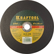 KRAFTOOL 230 x 1.6 x 22.2 мм, для УШМ, Круг отрезной по нержавеющей стали (36252-230-1.6)36252-230-1.6
