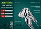 KRAFTOOL Vise-Wrench 250 мм, Клещи переставные-гаечный ключ (22065)