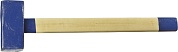 СИБИН 5 кг, Кувалда с удлинённой рукояткой (20133-5)20133-5