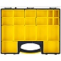 STAYER MULTIMAX, 420 x 330 x 50 мм (16.5″), Пластиковый органайзер со съемными лотками (2-38032)