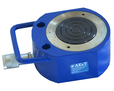 Цилиндр гидравлический низкий 100т T05100 AE&TT05100