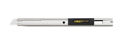 OLFA с выдвижным лезвием 9 мм, Нож (OL-SVR-2)OL-SVR-2