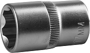 ЗУБР SUPER LOCK, 1/2″, 17 мм, Торцовая головка (27725-17)27725-17_z02