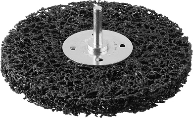 ЗУБР 125 мм, нейлоновая проволока, Щетка дисковая, Профессионал (35162-125)35162-125_z01
