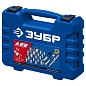 ЗУБР А-22, 22 предм.(1/2″), Универсальный набор инструмента (27632-H22)