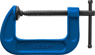 ЗУБР ПСС-80 G 75 мм, Струбцина (32245-075)32245-075_z02