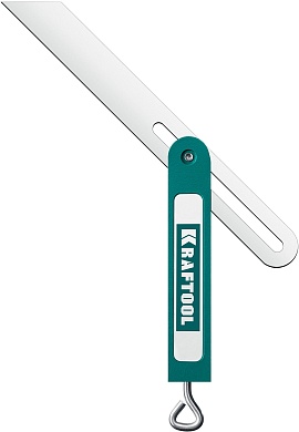KRAFTOOL Super-BEVEL 200 мм, Профессиональная малка-угломер (34372)34372