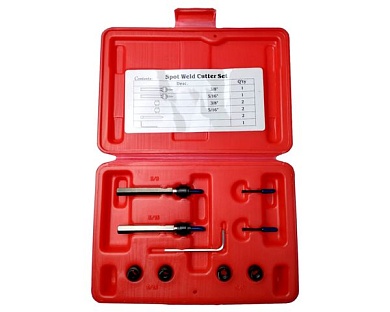 Сверла для высверливания сварной точки TA-F7511 AE&TTA-F7511