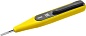 STAYER MAXElectro 12-220В 125мм, Тестер напряжения (45290)