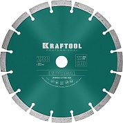 KRAFTOOL LASER-UNIVERSAL 230 мм (22.2 мм, 10х2.8мм), алмазный диск (36680-230)36680-230