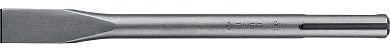 ЗУБР ПРОФЕССИОНАЛ БУРАН SDS-Max Зубило плоское 25 х 280 мм29382-25-280_z01