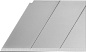 OLFA 18х100х0.5 мм 50 шт., Сегментированные лезвия (OL-LB-50B)