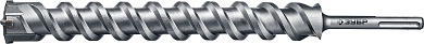 ЗУБР Профессионал 45 x 410/520 мм, SDS-max бур (29350-410-45)29350-410-45_z02