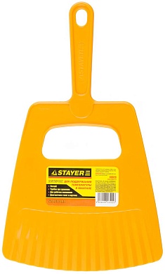 STAYER для поддержания температуры в мангале, 32.5х19.5 мм, ветерок (68020)68020