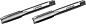 STAYER M12х1.75, 2 шт, Комплект метчиков (28025-12-1.75-H2)
