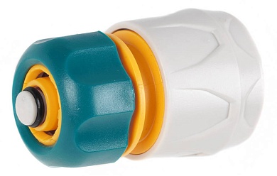 RACO Original, 1/2″, с автостопом, для шланга, из ABS пластика, быстросъёмный соединитель (4250-55205T)4250-55205T