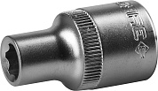 ЗУБР SUPER LOCK, 1/2″, 10 мм, Торцовая головка (27725-10)27725-10_z02