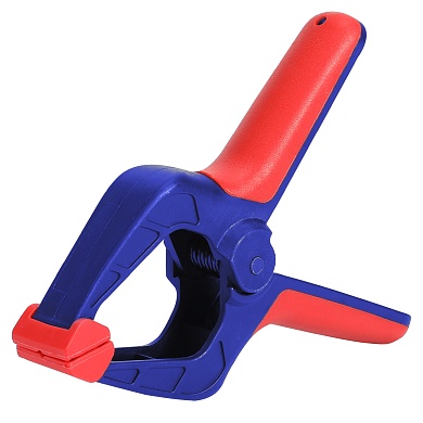 Зажим пружинный 50мм WP232011 WORKPROWP232011