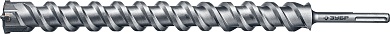 ЗУБР Профессионал 45 x 610/720 мм, SDS-max бур (29350-610-45)29350-610-45_z02