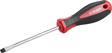ЗУБР SL6x100 мм, Отвёртка (25061-6.5-100)25061-6.5-100_z03