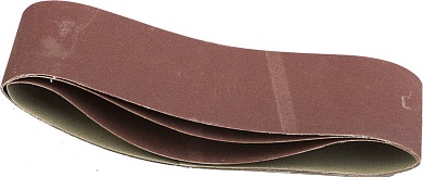 STAYER 100х610 мм, P180, лента шлифовальная MASTER, для ЛШМ, 3 шт.35443-180