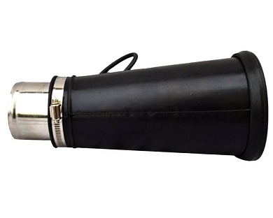 Наконечник круглый (76мм) TG-N076Y AE&TTG-N076Y