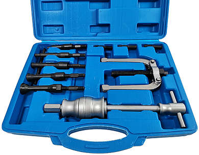 Съемник подшипников (10 предметов) TA-D1050-1 AE&TTA-D1050-1