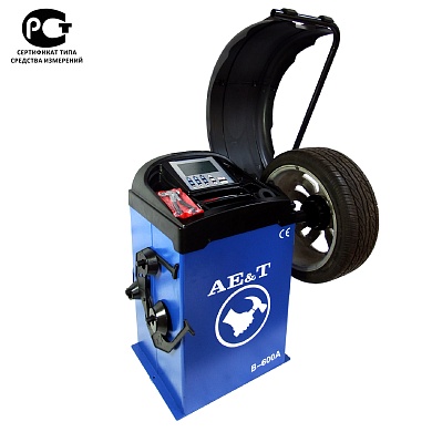 Стенд балансировочный B-600A AE&TB-600A