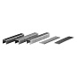 KRAFTOOL Universal-HD 6-в-1: 53 (A/10/JT21) 23GA(6-14мм) / 140 (G/11/57) 20GA(8-14мм)/13/ 53F/300/500, универсальный алюминиевый степлер (3188)