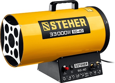 STEHER 33 кВт, газовая тепловая пушка (SG-40)SG-40