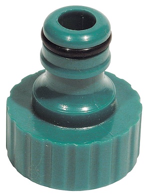 RACO Original, 3/4″, с внутренней резьбой, из ABS пластика, штуцерный адаптер (4250-55215C)4250-55215C