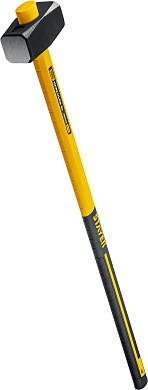 STAYER Hercules 3 кг, Кувалда с удлинённой рукояткой (20110-3)20110-3_z03